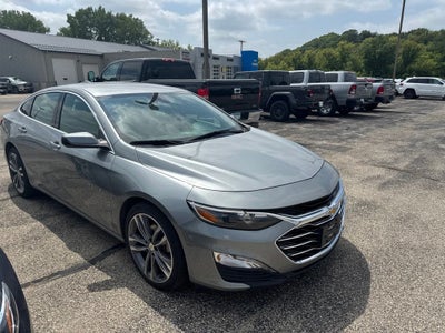 2025 Chevrolet Malibu FWD 1LT