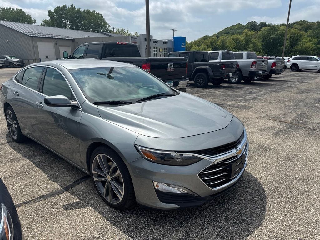 2025 Chevrolet Malibu FWD 1LT