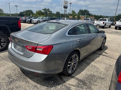 2025 Chevrolet Malibu FWD 1LT