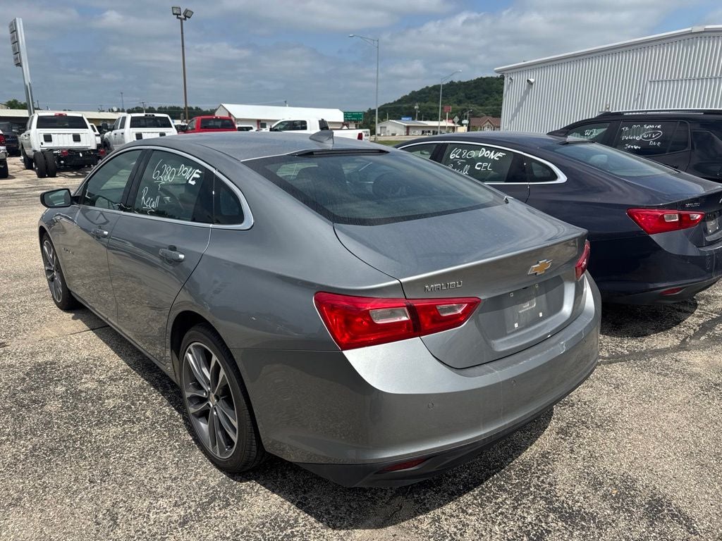 2025 Chevrolet Malibu FWD 1LT