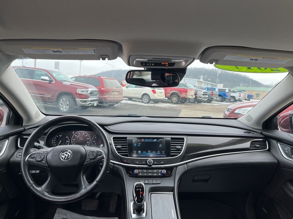 2017 Buick LaCrosse Premium