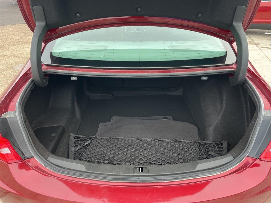 2017 Buick LaCrosse Premium