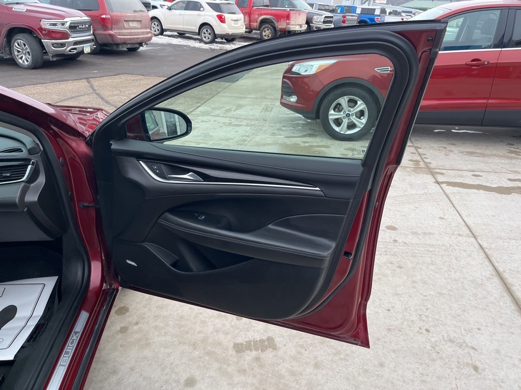 2017 Buick LaCrosse Premium