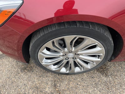 2017 Buick LaCrosse Premium