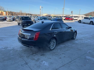 2015 Cadillac CTS Luxury