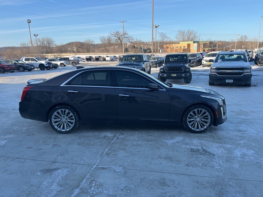 2015 Cadillac CTS Luxury