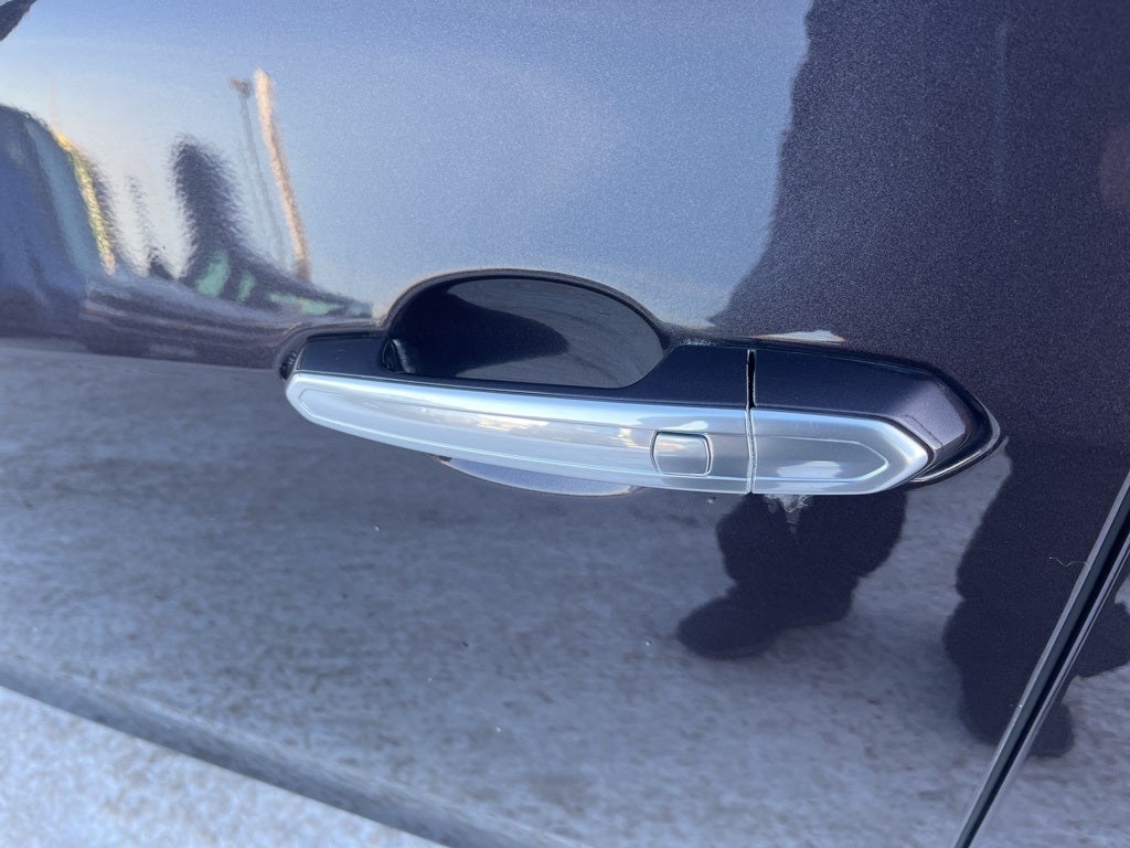 2015 Cadillac CTS Luxury