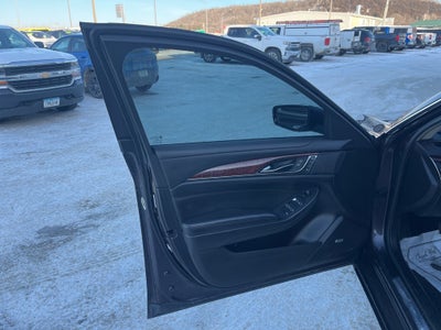 2015 Cadillac CTS Luxury