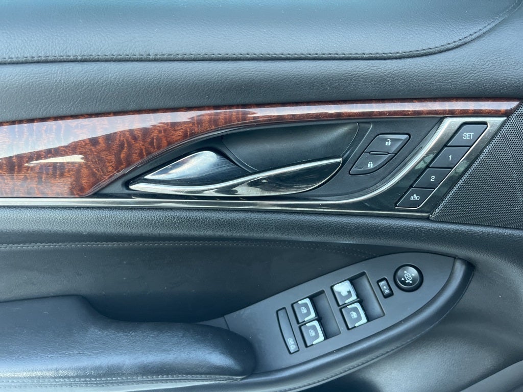 2015 Cadillac CTS Luxury