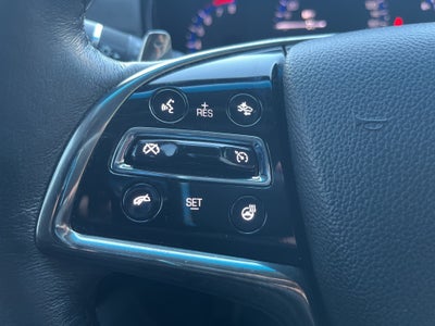 2015 Cadillac CTS Luxury