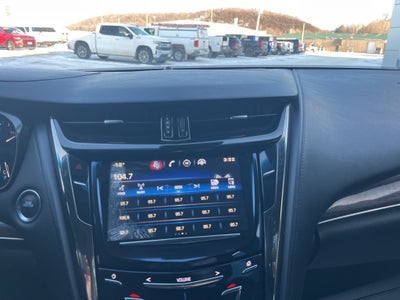 2015 Cadillac CTS Luxury