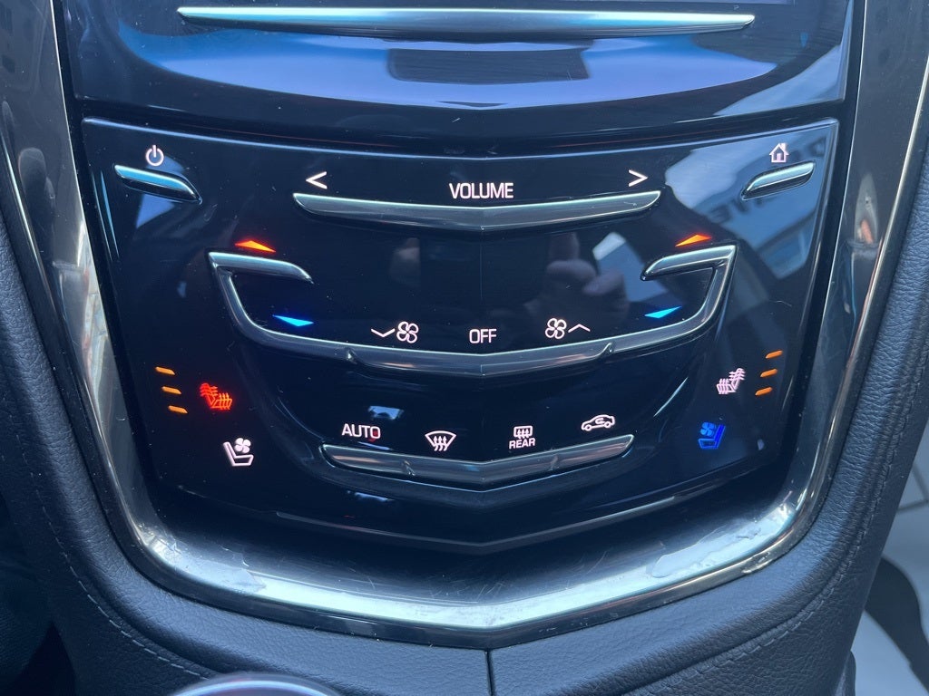 2015 Cadillac CTS Luxury