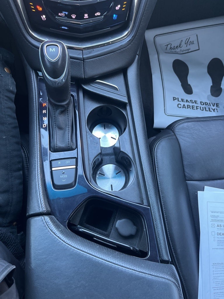 2015 Cadillac CTS Luxury