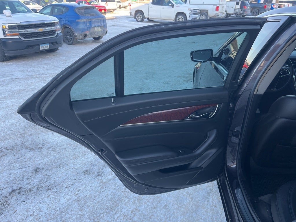 2015 Cadillac CTS Luxury