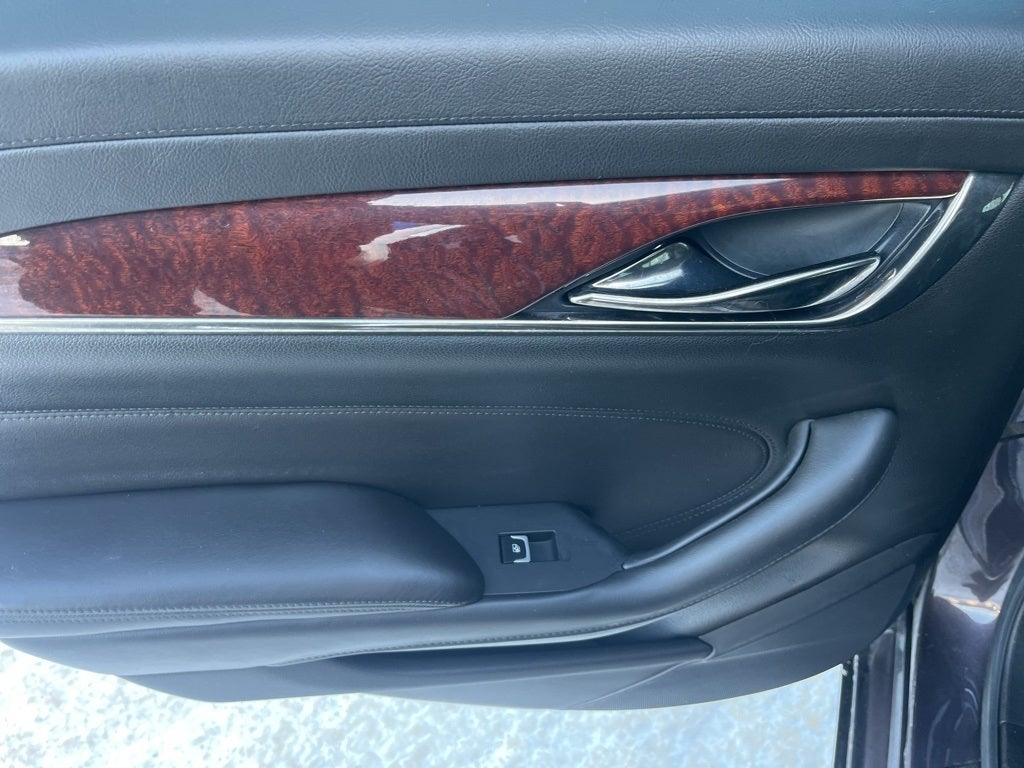 2015 Cadillac CTS Luxury