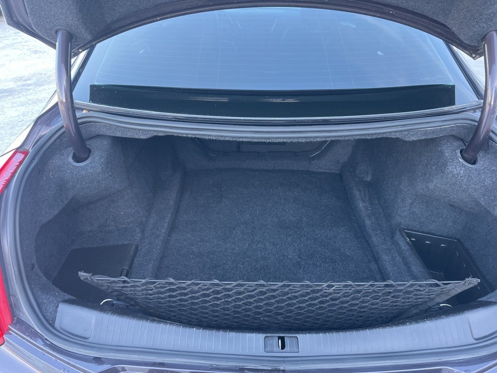 2015 Cadillac CTS Luxury