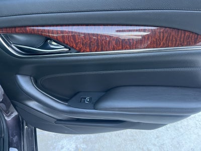 2015 Cadillac CTS Luxury