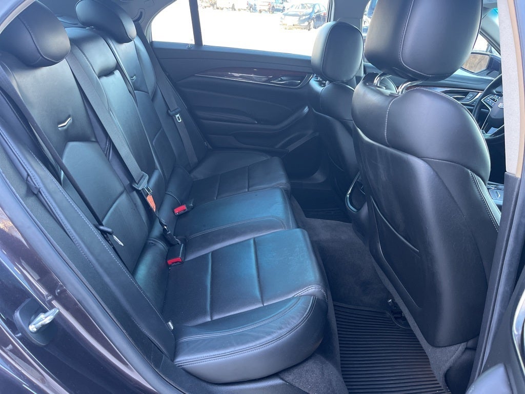 2015 Cadillac CTS Luxury