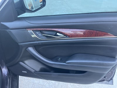 2015 Cadillac CTS Luxury