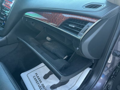 2015 Cadillac CTS Luxury