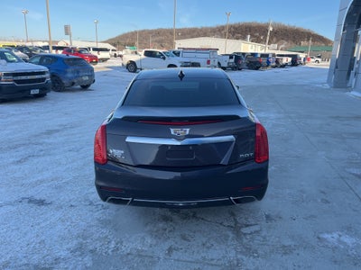 2015 Cadillac CTS Luxury