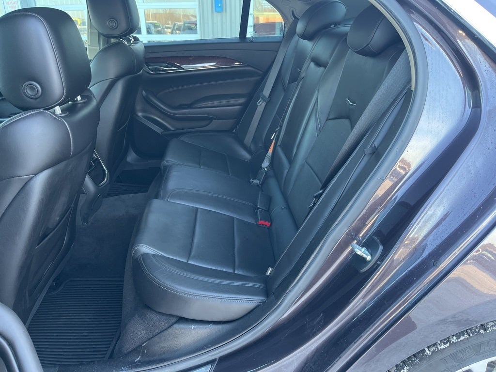 2015 Cadillac CTS Luxury