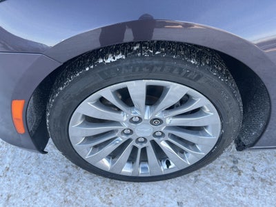 2015 Cadillac CTS Luxury