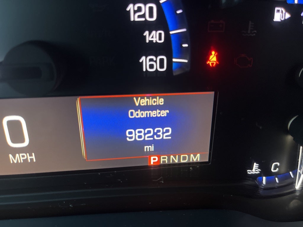 2015 Cadillac CTS Luxury