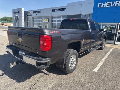 2015 Chevrolet Silverado 2500HD LT