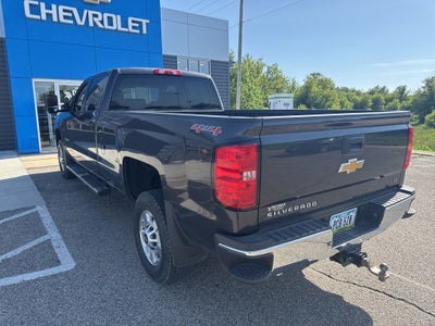 2015 Chevrolet Silverado 2500HD LT