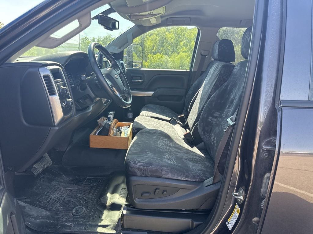 2015 Chevrolet Silverado 2500HD LT