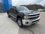 2018 Chevrolet Silverado 2500HD LT
