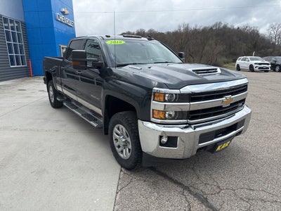 2018 Chevrolet Silverado 2500HD LT