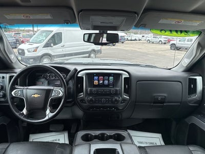 2018 Chevrolet Silverado 2500HD LT