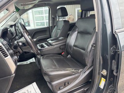2018 Chevrolet Silverado 2500HD LT