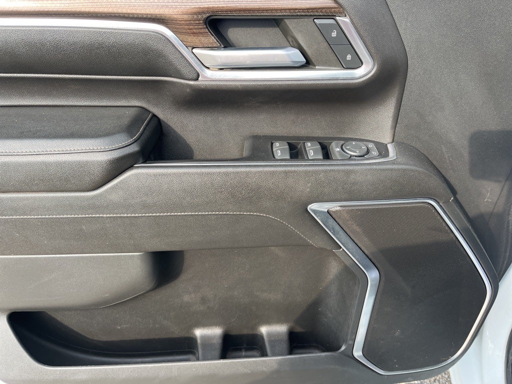 2024 Chevrolet Silverado 2500HD 4WD Crew Cab Standard Bed LT