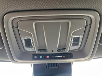 2024 Chevrolet Silverado 2500HD 4WD Crew Cab Standard Bed LT