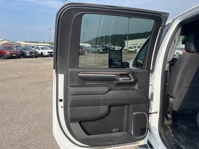 2024 Chevrolet Silverado 2500HD 4WD Crew Cab Standard Bed LT