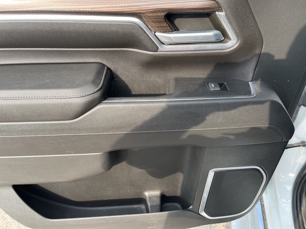 2024 Chevrolet Silverado 2500HD 4WD Crew Cab Standard Bed LT