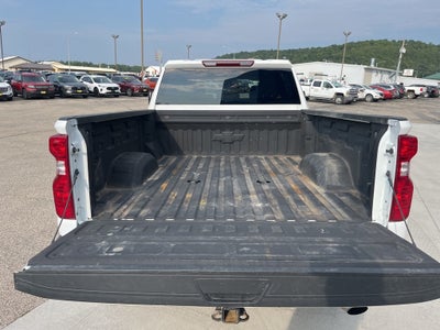 2024 Chevrolet Silverado 2500HD 4WD Crew Cab Standard Bed LT