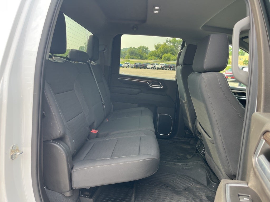 2024 Chevrolet Silverado 2500HD 4WD Crew Cab Standard Bed LT