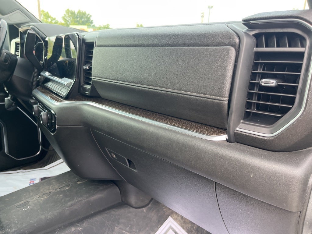 2024 Chevrolet Silverado 2500HD 4WD Crew Cab Standard Bed LT