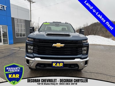 2026 Chevrolet Silverado 2500HD Work Truck