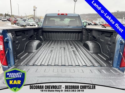 2026 Chevrolet Silverado 2500HD Work Truck