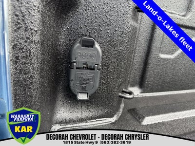 2026 Chevrolet Silverado 2500HD Work Truck