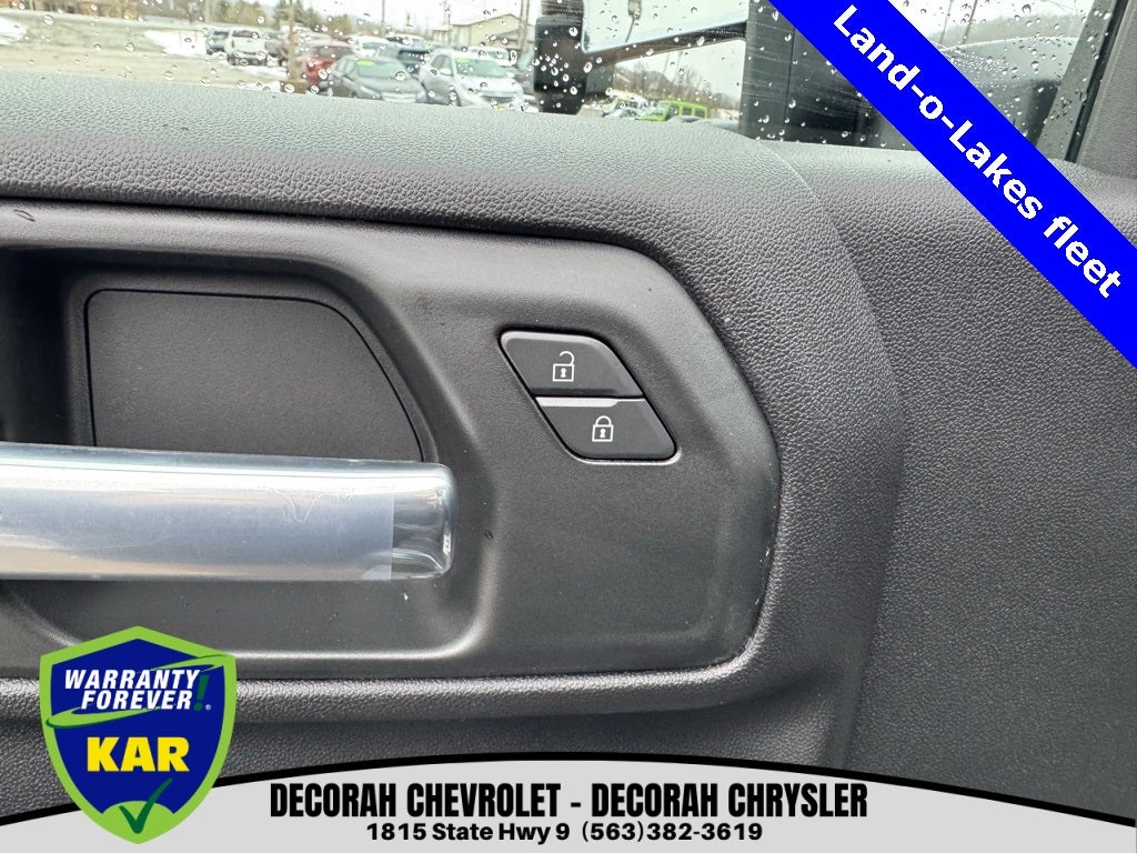 2026 Chevrolet Silverado 2500HD Work Truck