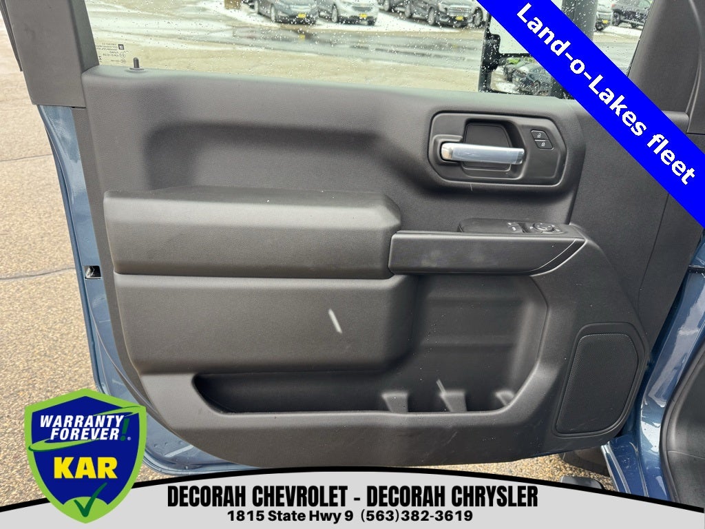 2026 Chevrolet Silverado 2500HD Work Truck