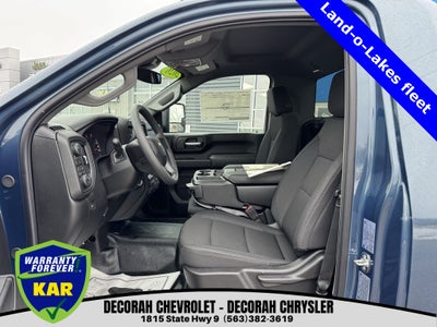 2026 Chevrolet Silverado 2500HD Work Truck