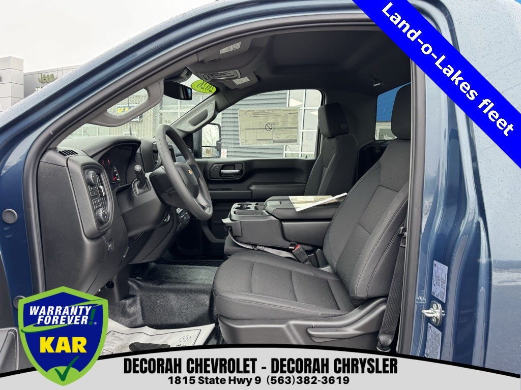 2026 Chevrolet Silverado 2500HD Work Truck