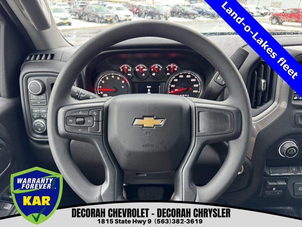 2026 Chevrolet Silverado 2500HD Work Truck